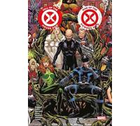 Fall Of The House Of X/Rise Of The Powers Of X MARVEL DELUXE