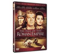 Fall Of The Roman Empire. The (2 Dvd) [Edizione: Regno Unito] [Edizione: Regno Unito]