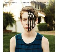 Fall Out Boy American Beauty/American Psycho (CD) Album