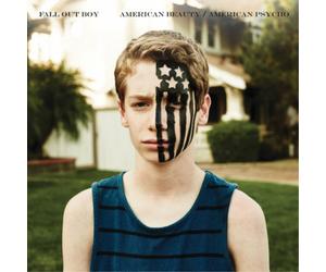 Fall Out Boy American Beauty/American Psycho (CD) Album