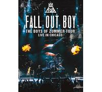 Fall Out Boy - Boys Of Zummer Live In Chicago