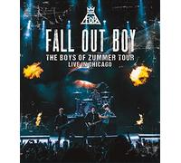 Fall Out Boy - Boys Of Zummer Live In Chicago