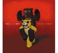 Fall Out Boy Folie à Deux (CD)