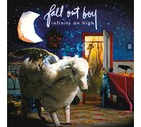 Fall Out Boy Infinity On High (CD)
