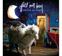 Fall Out Boy Infinity On High (Vinyl LP) 12" Album