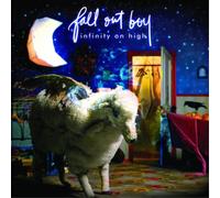 Fall Out Boy Infinity On High (CD) Album