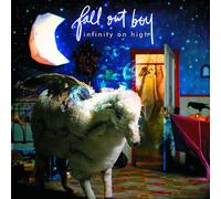 Fall Out Boy Infinity On High (Vinyl LP) 12" Album
