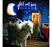 Fall Out Boy Infinity On High (Vinyl LP) 12" Album