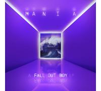 Fall Out Boy M A N I A Clean Version (CD)