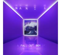 Fall Out Boy Mania (Vinyl LP) 12" Album