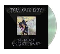 Fall Out Boy – So Much (For) Stardust – Vinile LP (Coke Bottle Clear, Indies)