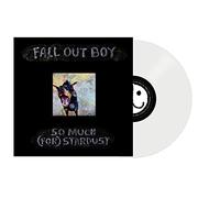 Fall Out Boy So Much (For) Stardust (Clear Vinyl) (Vinyl LP)
