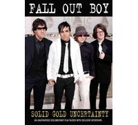 Fall Out Boy-Solid Gold Uncertainty - Dvd