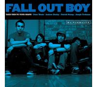 Fall Out Boy Take This to Your Grave (Vinyl LP)