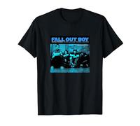 Fall out Boy - Take This To Your Grave Maglietta, Uomo, Nero, L