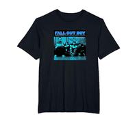 Fall out Boy - Take This To Your Grave Maglietta, Uomo Taglie Grandi, Nero, 2X Tall