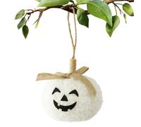 Fall Pumpkin, Decor Pendant, Hanging Ornament with 3.54in Size Cute Design, Tree Decoration for Living Room, Window Yard, Bedroom Garden, Patio Porch, Wall Farmhouse, Home Holiday