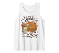 Fall Reading Books Are Better in The Fall Canotta