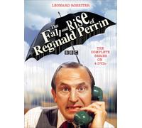 Fall & Rise of Reginald Perrin - Complete Series