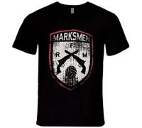 Fall River Marksmen Its Always Sunny in Philadelphia TV Show T Shirt Black L