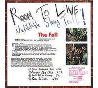 Fall - Room To Live
