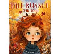Fall Russet Ephemera Book: High Quality Images Of Peoples, For Paper Crafts, Scrapbooking, Mixed Media, Junk Journals, Collage Art, Artist Trading Cards, and More.