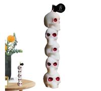 Fall Scented Candles | Halloween Pumpkin Wax Scented Candle | Table Centerpieces Home Decor for Window Study Room Desktop Dining Bedroom Autumn Thanksgiving