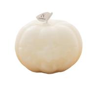 Fall Scented Candles, Pumpkin Candles, Warm Autumn Fragrance, Cozy Decorative Tealight Centerpiece for Holiday, Farmhouse, Kitchen, Bedroom, Table Décor, 2.76x2.76x1.97 Inches