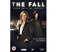 Fall: Series 1 And 2 (4 Dvd) [Edizione: Regno Unito] [Edizione: Regno Unito]