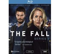 Fall, Series 1, The (Blu-ray) Gillian Anderson Jamie Dornan