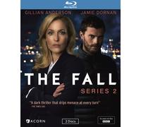 Fall, Series 2 (Blu-ray) Gillian Anderson Jamie Dornan
