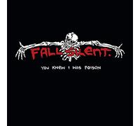 Fall Silent You Knew I Was Poison (CD)