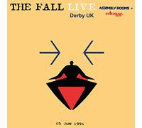 Fall The - Assembly Rooms, Derby, Uk 5Th June 94