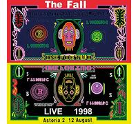 Fall, The - Astoria 1998