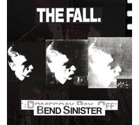 The Fall Bend Sinister/The 'Domesday' Pay-off Triad-plus (Vinyl LP)