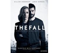 Fall, The: Complete Collection (DVD) Jamie Dornan Gillian Anderson