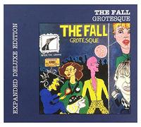 Fall The - Grotesque (Remaster 5 Bonus Tx