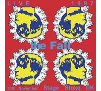 Fall The - Live 1997 30Th November Stage Stoke Uk (Vinyl Gatefold)