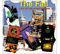 Fall,the - Live to Air in Melbourne 82