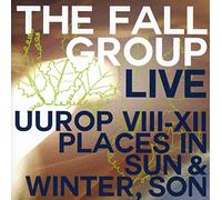 Fall The - Live Uurop V111-X11 Places In Sun & Winter,Son