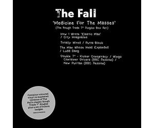 Fall The - Medicine for the Masses - Rough Trade 7 Singles