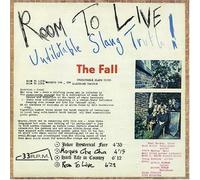 Fall, the - Room to Live