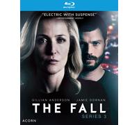 Fall, The: Series 3 (Blu-ray) Gillian Anderson Jamie Dornan Colin Morgan