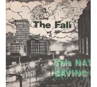 FALL - THIS NATIONS SAVING GRACE LP (VINYL) UK BEGGARS BANQUET 1985