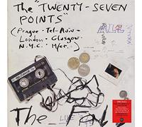 FALL - TWENTY-SEVEN POINTS LIVE 92-9 - Vinyl Record2 - F2z