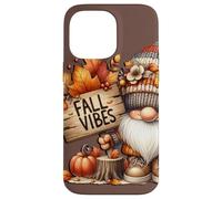 Fall Vibes Graphic For Women Men And Kids Cute Pumpkin Fall Custodia per iPhone 14 Pro Max