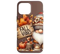 Fall Vibes Graphic For Women Men And Kids Cute Pumpkin Fall Custodia per iPhone 16 Pro Max