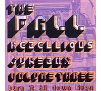 Fall - Vol. 3-Rebellious Jukebox