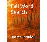 Fall Word Search