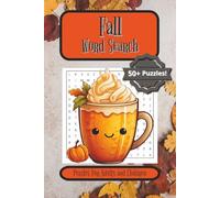 Fall Word Search Puzzle Book: Word Searches With Easy To Read Print About Fall, Halloween, Thanksgiving, and More | 6 x 9 Inches, 110 pages | 50+ ... | Great For Vacations, Gifts, and Free Times